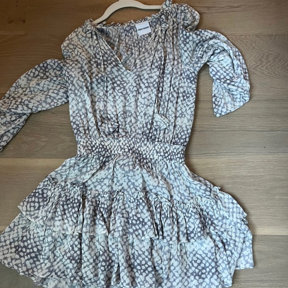 Isabellas Cabinet Dress